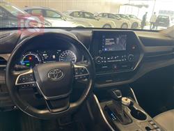 تويوتا هايلاندر